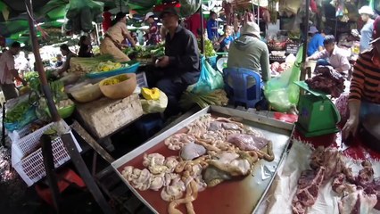 Phnom Penh, Cambodia 2017