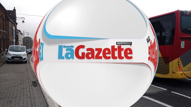 Fosses-la-Ville: un accident ralentit le trafic en cnetre-ville