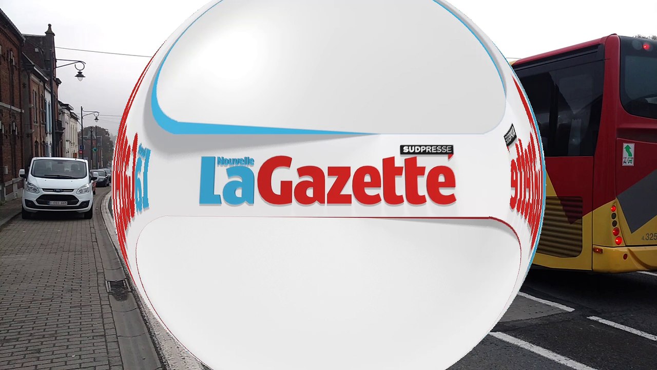 Fosses-la-Ville: un accident ralentit le trafic en cnetre-ville