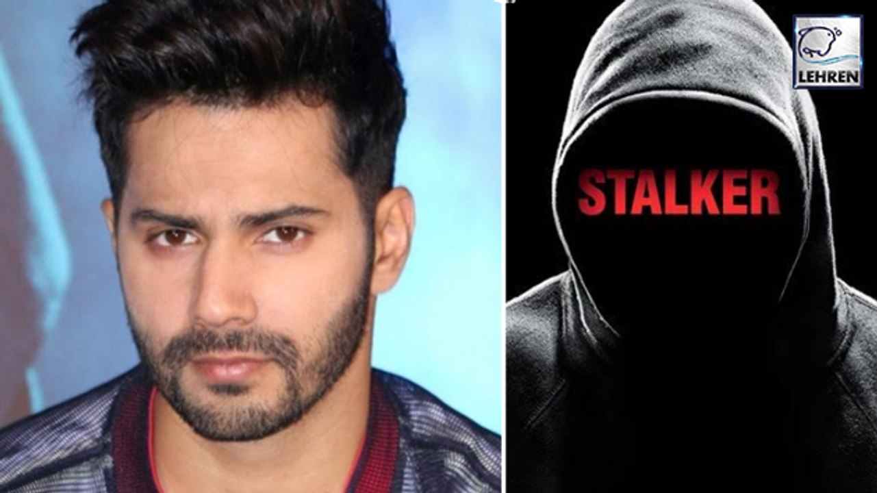 Varun Dhawan Files A Police Complaint Against A Stalker!