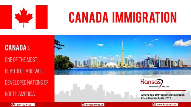 How to settle in Canada? - Kansas Overseas Careers