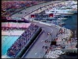 Gran Premio di Monaco 1988: Ritiro di Nannini