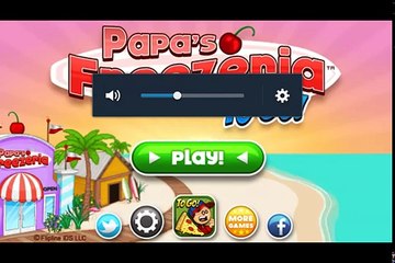 Papas Freezeria To Go! Day 159-161