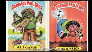 Garbage Pail Kids - Nostalgia Critic