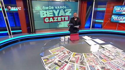 Ömür Varol İle Beyaz Gazete 9 Kasım 2017