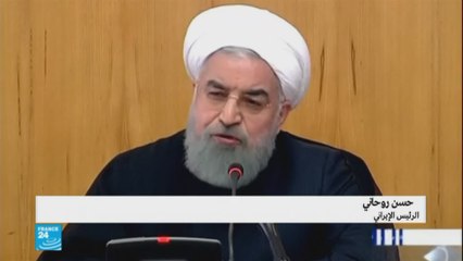 روحاني يوجه تحذيرا شديد اللهجة للسعودية