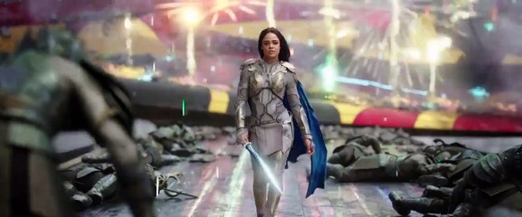 Thor Ragnarok Türkçe Altyazılı 2.Fragman
