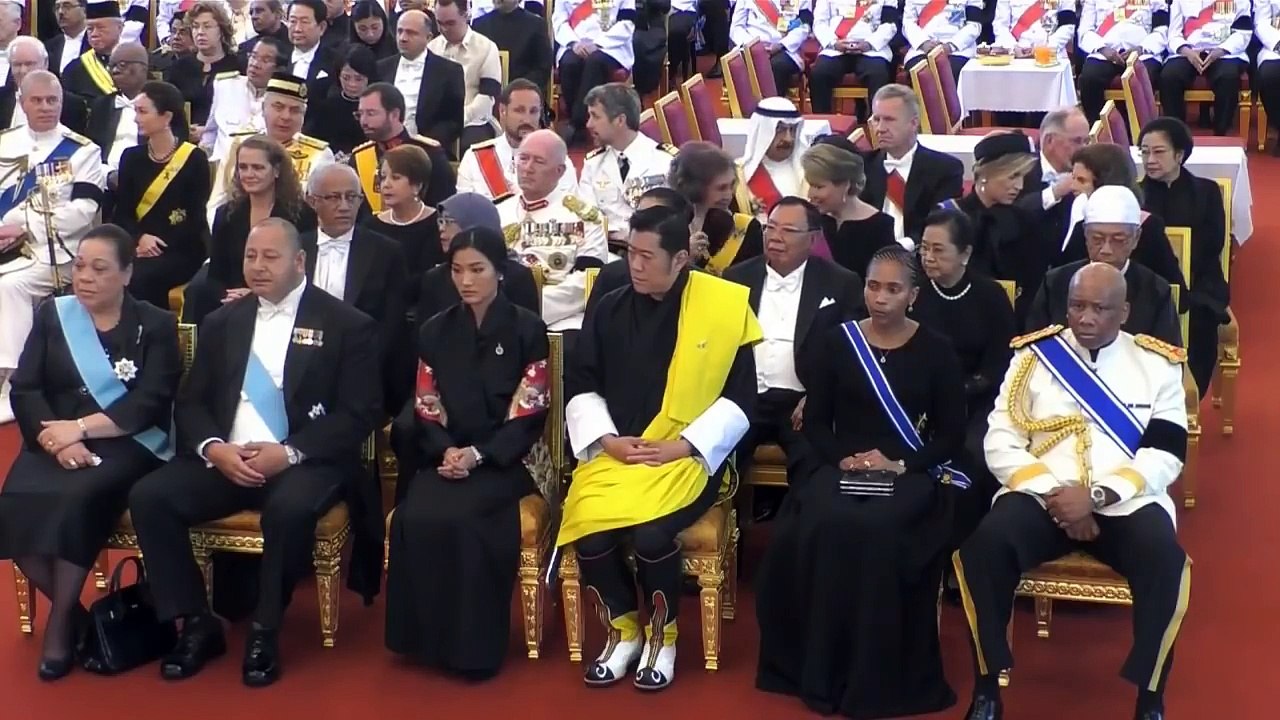 ในหลวงร.10 เสด็จพระราชพิธีถวายพระเพลิงพระบรมศพร.9 (ช่วงที่ 1) 26 ตุลาคม 2560