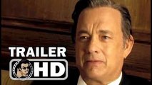 THE POST Official Trailer (2018) Steven Spielberg, Tom Hanks, Meryl Streep Movie HD