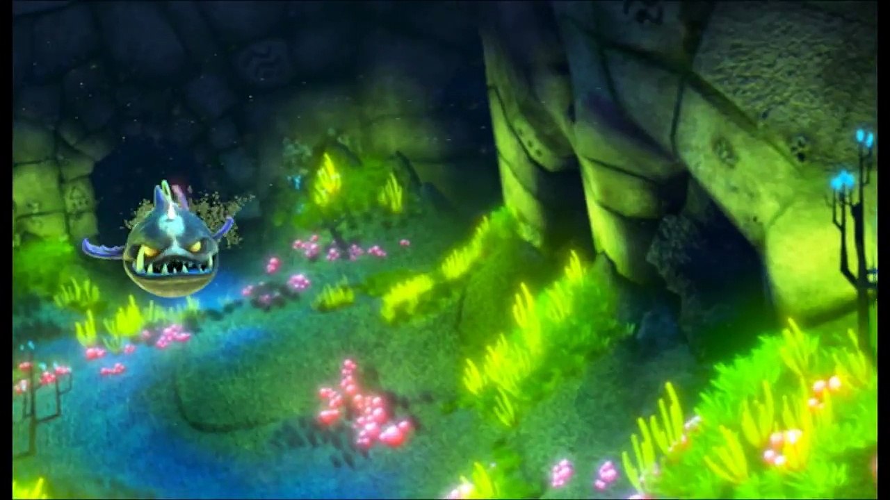 Episode Ikan Lampu - Paddle Pop Atlantos 2 Bahasa Indonesia