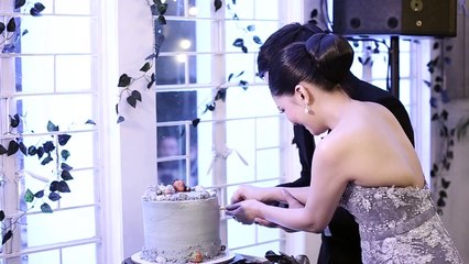 Kean Cipriano and Chynna Ortaleza On Site Wedding Film by Nice Print Photography