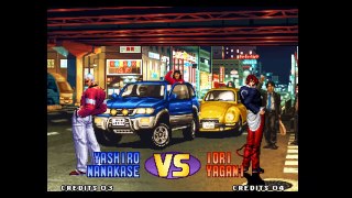 The King Of Fighters - All Special Intros (96 - 2003)