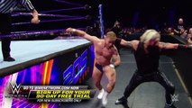 Tyler Bate vs. Enzo Amore: WWE 205 Live, Nov. 7, 2017