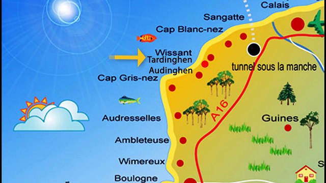 Naufrage au Cap Gris-Nez - Partie 3 de 5