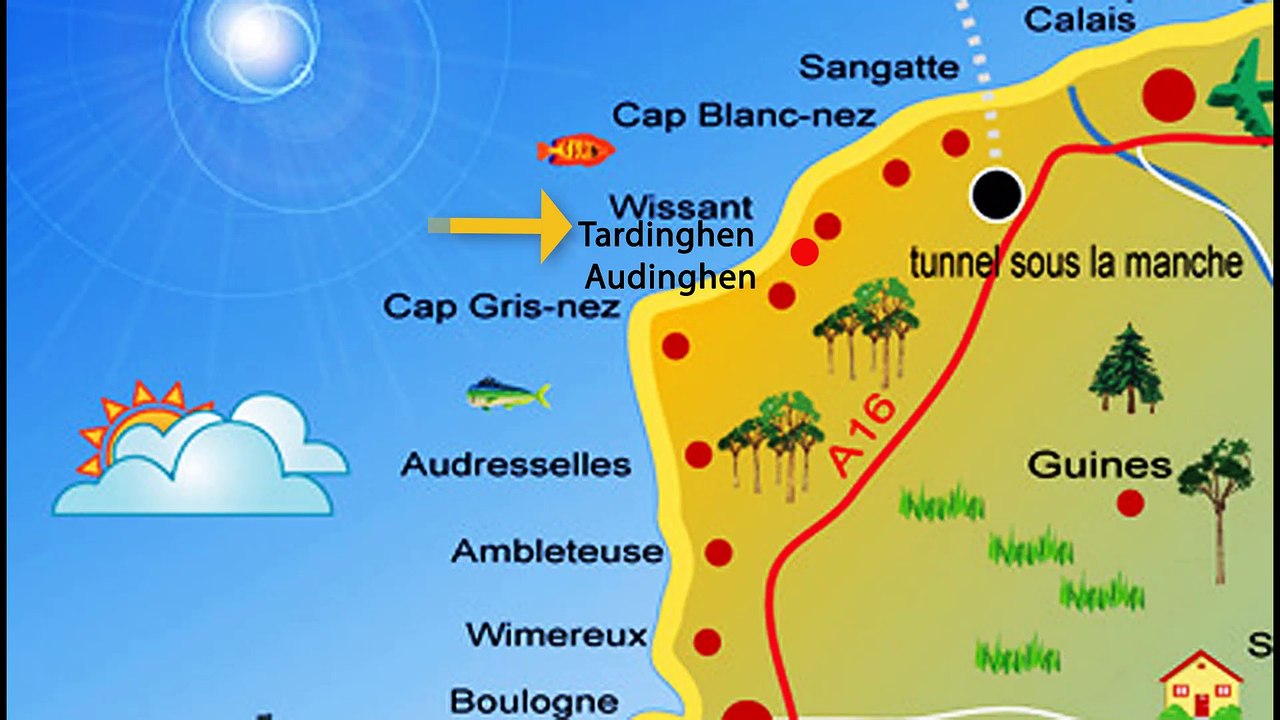 Naufrage au Cap Gris-Nez - Partie 3 de 5