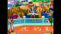 Street Fighter 1 Ryu vs. Street Fighter 2???