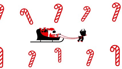 Baby Sensory | Black White Red - 46 Minutes Compilation (make baby stop crying)