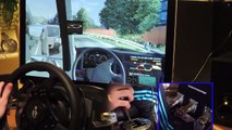 Kenworth T660 - American Trucking (Euro Truck Simulator 2, New TSM Map mod)! Full HD new.