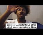 LIANGELO BALL ARRESTED FOR SHOPLIFTING AT A MALL IN CHINA!