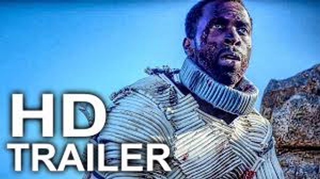 The Man From Outer Space Trailer (2017) Sci-Fi Movie