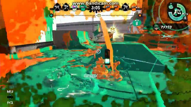 スプラ2で登場したギアに秘められた隠された能力 [スプラトゥーン2]