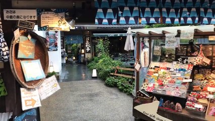 Kyotos Stairway to Shopping Madness