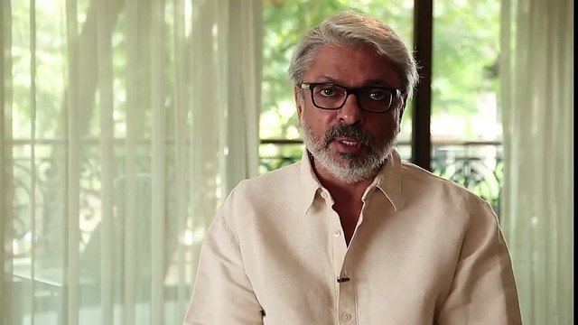Sanjay Leela Bhansali Speaks _ Padmavati _ Ranveer Singh _ Deepika Padukone _ Shahid Kapoor