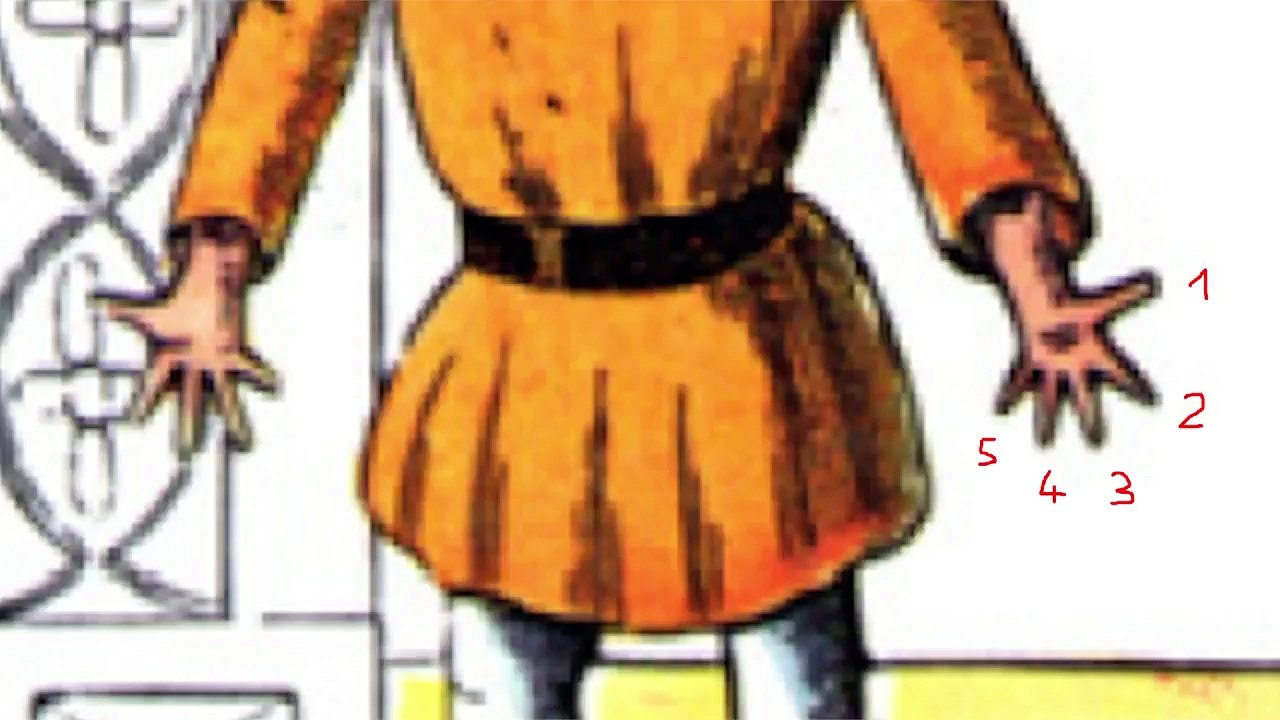 Suppenhass Dünnling und der Daumen-Lutscher | Struwwelpeter Analyse