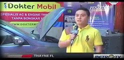 Dokter Mobil @ Auto Zone - Metro TV