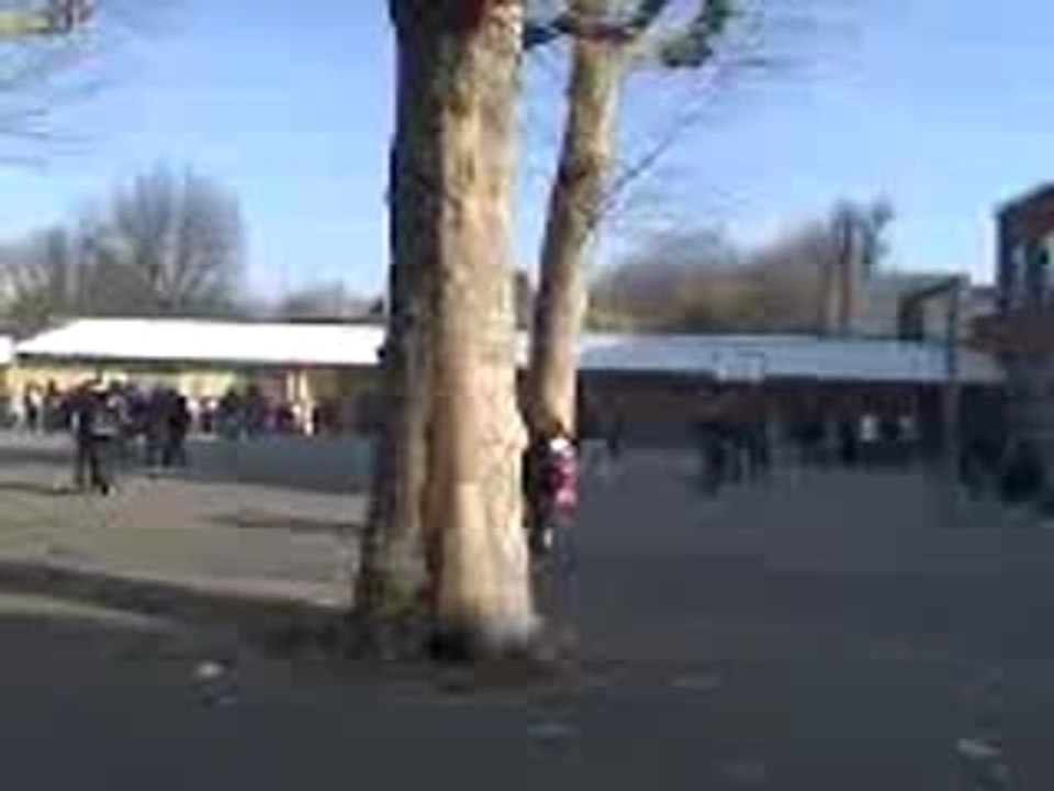 rafi big jump!