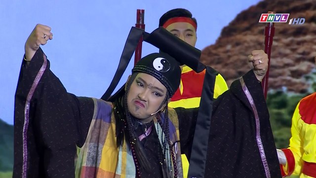 [Làng Hài Mở Hội 2017] Đại Chiến Kim Sơn Tự - Chuồng Chuồng Giấy