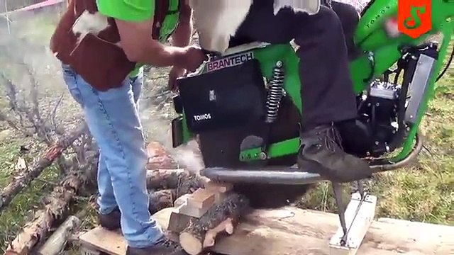 Grandpa is shredding on his new bike