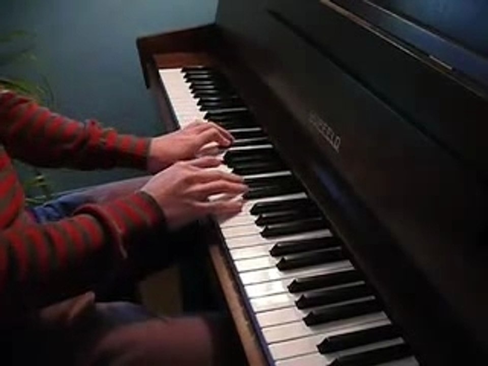 Composition Piano #1