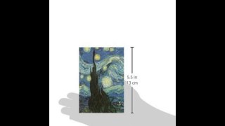 Read Van Gogh's Starry Night Notebook PDF Book