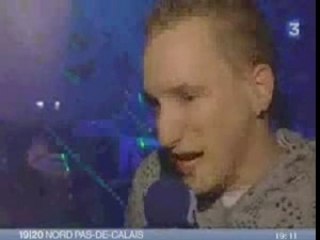 Reportage France 3 - Eternal Bliss