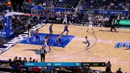 NBA - Fournier et Vucevic s'occupent des Knicks