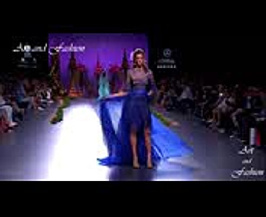 Runway Fashion - Artistic Expression 8