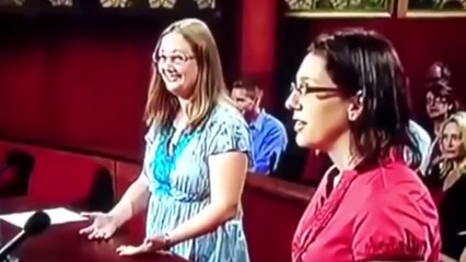 Top 5 BEST JUDGE JUDY Episodes Ever! PART 2 - What's Trending Originals!