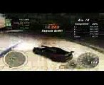 Need For Speed Underground 2 Walkthrough Part #178 - City Lights [Downhill Drift] (Stage 5)