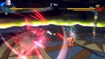 Jiren vs Goku New Ultimate God Form (Tournament of Power Stage) - Dragon Ball Xenoverse 2 Mods