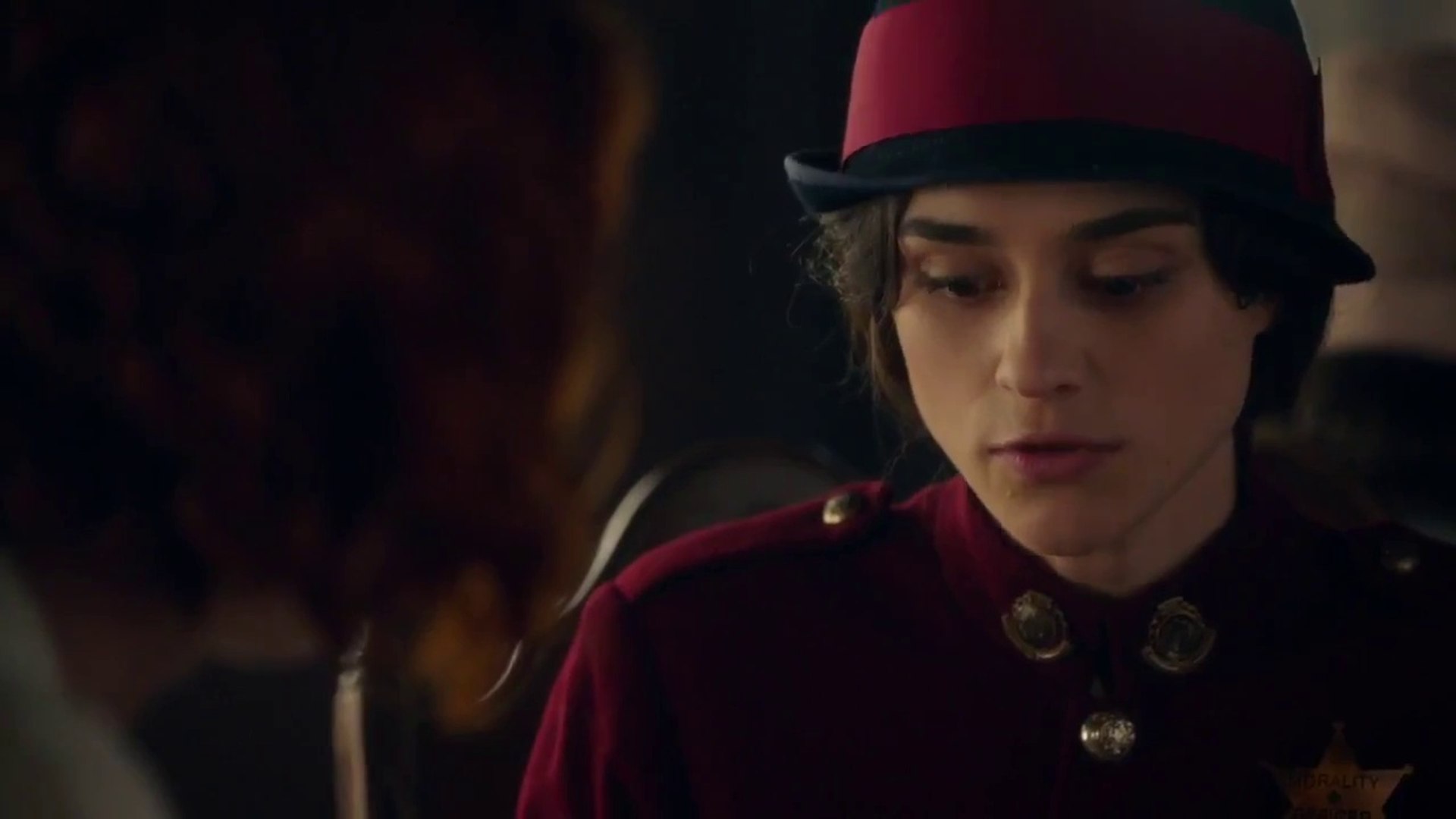 ⁣Frankie Drake Mysteries - S01E01