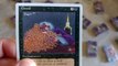 Rudy shows his $30,000 Magic The Gathering Artif Deck from the 90s