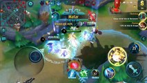 MOBILE LEGENDS - PLAY ZHAO YUN - NEVER SURRENDER!