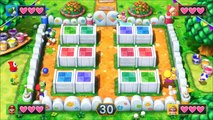Lets play EPISODE 1 Mario Party 10 FR Nintendo Wii U : Découverte du Parc des Champis !