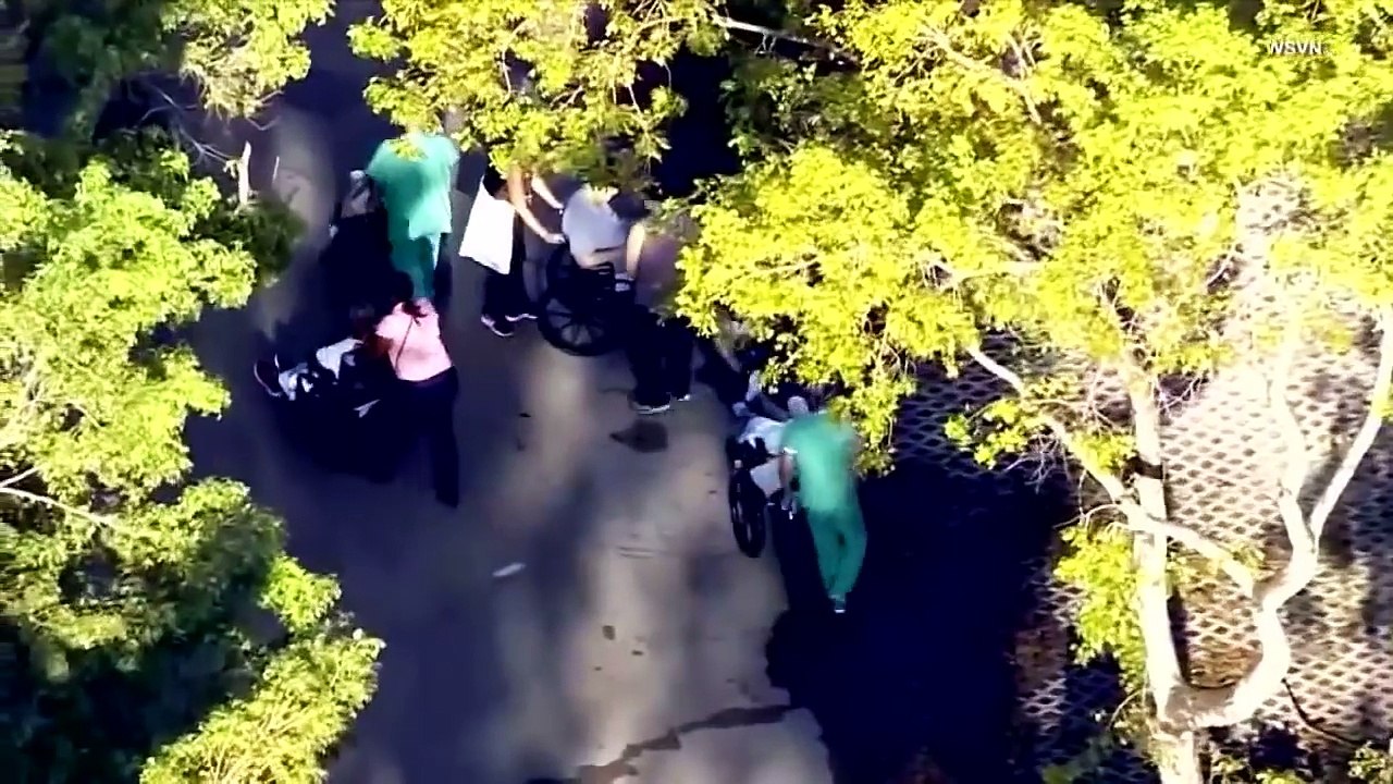 911 Call From Florida Nursing Home Where Patients Died - 'I Saw Her Slouch Over'-zWr7lrhsF1k