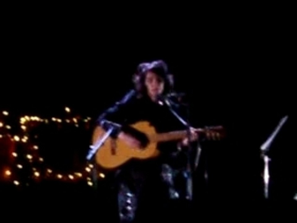 Pj Harvey live at the Rex
