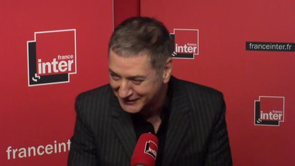 Etienne Daho : "Un artiste absorbe le monde"