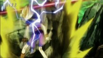 Frieza Eliminates Cabba - Dragon Ball Super Episode 112 HD
