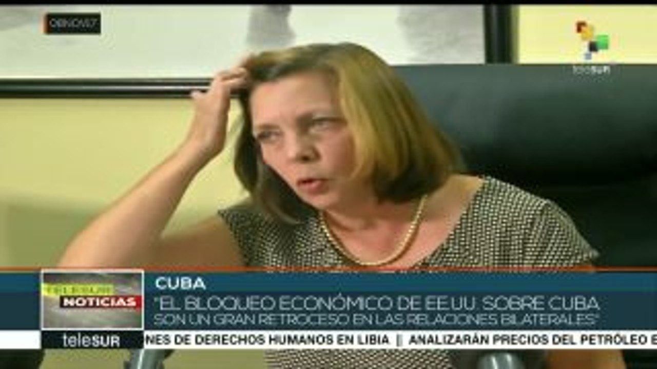Vidal: Nuevas medidas, un gran retroceso en relaciones EEUU-Cuba