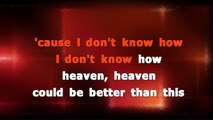 Kane Brown - Heaven KARAOKE / INSTRUMENTAL